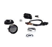 Evvmnaks 1Set Broadband Air/Fuel Ratio AFR Gauge Kit Oxygen Sensor 0258017025 Wideband Air/Fuel Ratio Gauge Kit