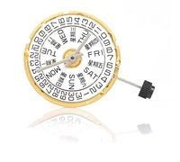 Evvmnaks 2836 Watch Movement Watch Movement with Week Plate +Calendar Plate High-Precision Automatic Mechanical Movement