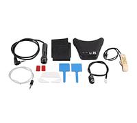 Evvmnaks A-TUR Wood Guitar Pickup Adjustable Microphone Sound Hole Pickup for Classical Guitar