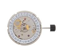 Evvmnaks for ETA 2824-2 White 3H Mechanical Watch Clock Movement Fully Automatic Mechanical Movement Accessories