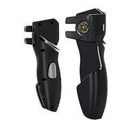Evvmnaks Game Trigger,Phone Controller 6 Finger Game Controller Gamepad for Joystick Handle Game