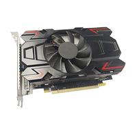 Evvmnaks HD6700 for AMD Graphics Card 1G GDDR5 128Bit 700MHz/1000MHz HD+VGA+DVI Interface PCI-E 2.0 X16 Desktop Gaming Video Card