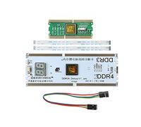 Evvmnaks Laptop/Desktop Motherboard Memory Slot DDR3/DDR4 Diagnostic Analyzer Test Card Computer Diagnostic Card Notebook for DDR3/4 Repair