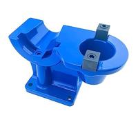 Evvmnaks Lock Tool Holder BT30 CNC Lock Tool Holder Integrated Tool Holder Unloading Tool Holder