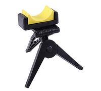 Evvmnaks Mandolin Stand Neck Care Cradle Ukulele Instrument Workbench Banjo Stand Guitar Black