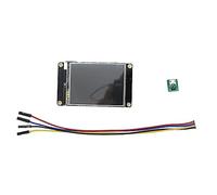 Evvmnaks NEXTION HMI LCD Touch Display NX3224K028 2.8-Inch Resistive Display Enhanced Series UASRT TFT LCD Module