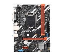 Evvmnaks Replacement Accessories B75-G Computer Motherboard DDR3X2 LGA 1155 CPU PCI-E X16 Graphics Card Slot for Laptop Computer
