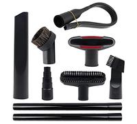 Evvmnaks Vacuum Accessories & Brushes for Shop Household Cleaning Brush Nozzle Crevice Tool with Adapter