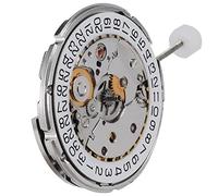 Evvmnaks Watch Movement for Seagull ST2130 Automatic Movement Accessories for ETA 2824 Classic Silver