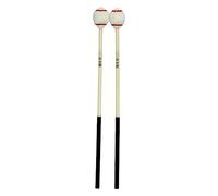 Evvmnaks White Marimba Hammer Drum Stick Drum Hammer Circle White Percussion Instrument Accessories