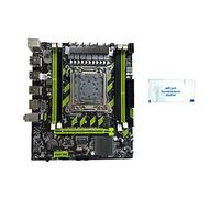 Evvmnaks X79G Server Game Motherboard Game Motherboard Motherboard +Thermal Grease LGA2011 4XDDR3 RECC RAM Slot M.2 NVME PCI-E X16 6XUSB2.0 SATA3.0 Motherboard