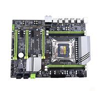 Evvmnaks X79T LGA 2011 CPU Mainboard USB3.0 4 DDR3 Motherboard Desktop PC Computer Motherboard