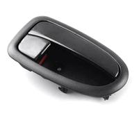 Evvok Car Interior Door Handles Interior Door Handle for Hyundai for Matrix Lavita 2001-2010 Car Black Catch 82620-17010
