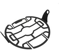 Evvok Motorbike Headlights For RE For HIMALAYAN 450 Himalayan450 2024 2025 Headlight Guard(FOR LOGO)