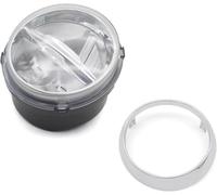 Evvok Motorbike Headlights Motorbike Headlights For 50 For 125 For 150 Lamp Motorcycl Headlight Bulb Head Light Motorcycle Headlamp