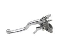Evvok Motorcycle Handbrake 7/8 22mm Hydraulic Brake for Master Cylinder Lever Clutch for Honda CRF Motorcycle(Clutch-Lever)