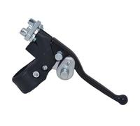 Evvok Motorcycle Handbrake 7/8'' Dual for Twin Minimoto Handle Brake Levers for 47cc 49cc Pocket Dirt Bike Gas