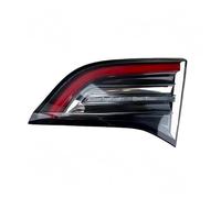 Evvok Rear Lights Tail Light For Tesla for Model 3 2017-2020 For Eu Asia Back Yellow Lamp Car Rear Lamps(Inside-Right)