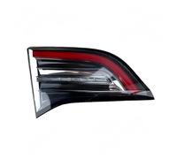 Evvok Rear Lights Tail Light For Tesla for Model 3 2017-2020 For Eu Asia Back Yellow Lamp Car Rear Lamps(Inside-Left)