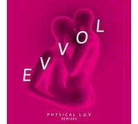 Evvol - Physical l.U.V. (Steffi, Dexter Remixes) [VINYL]