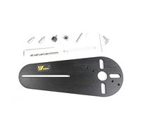 Evwoge Universal Circle Cutting Jig for Bosch Makita Electric Hand Trimmer Wood Router Milling Circle Trimming Machine Tools DIY Accessories
