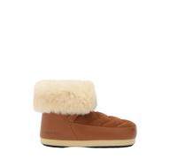 EVX Igloo Boots, female, Moon Boot, Winter Boots, Brown, 4 UK, Shoes 4 UK