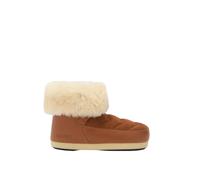EVX Igloo Boots, female, Moon Boot, Winter Boots, Brown, 8 UK, Shoes 8 UK