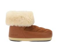 EVX Igloo Boots, female, Moon Boot, Winter Boots, Brown, 8 UK, Shoes 8 UK