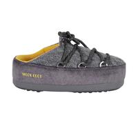 EVX Knit Mules - female - Moon Boot - Mules - Gray - 6 UK - Shoes 6 UK