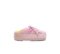 EVX Knit Mules - female - Moon Boot - Mules - Pink - 4 UK - Shoes 4 UK