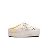 EVX Knit Mules - female - Moon Boot - Mules - White - 6 UK - Shoes 6 UK