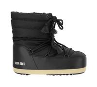 EVX Light Nylon Ankle Boots - female - Moon Boot - Winter Boots - Black - 2 UK - Shoes 2 UK