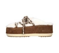 EVX Mule - female - Moon Boot - Slippers - White - 8 UK - Shoes 8 UK