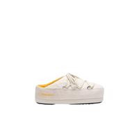 EVX Rose Knit Mules - female - Moon Boot - Mules - Beige - 4 UK - Shoes 4 UK