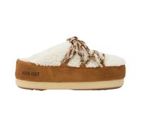 EVX Shearling Mule - female - Moon Boot - Mules - Brown - 6 UK - Shoes 6 UK