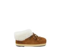 EVX Suede Mules - female - Moon Boot - Winter Boots - Brown - 2 UK - Shoes 2 UK