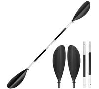 EVXOIJMS Lnflatable Boat Inflatable Stand Up Paddle Board Surfboard Sport Surf Set with Paddle Board Tail Fin Rope Inflator and Bag Comfortable (As show paddle)