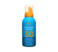 Evy Technology Sunscreen Mousse SPF30 (150ml) | 5 UVA Easy to Apply | FREE P&P