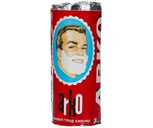 EVYAP Arko Shaving Cream Soap, 6 Pieces, 450 gram