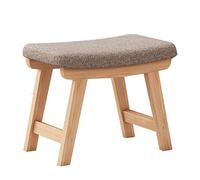 Evzvwruak 1 Pcs Household Low Stool Fashion Sofa Stool Small Chair Living Room Small Stool