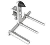 Evzvwruak Wind Instrument Polishing Repair Tools Multi-Function Trumpet Horn Tuning Wind Music Polishing Bracket Instrument