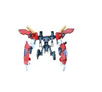 EW 1/144 Demon HG RG Tiger Hand Equipment Kit Set, Plastic Model, No Body, Red