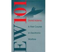 EW 101: A First Course in Electronic Warfare (Artech House Radar Library (Hardcover))