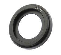 EW-43 Lens Hood For R RP With EF 22mm F/2 Macro IS For Lens Replaces EW-43 Cameras Accessories Accessories Cạnon And Photography Camera Camera Hood Shade Cover Case Basics Sports Kit Bag
