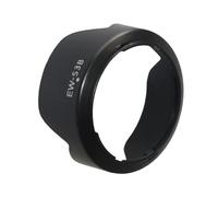 EW-53B Lens Guard For 10-18mm F4.5-6.3 IS Camera Lens Shock Resistant 49mm Diameter Shade Shade
