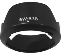 EW-53B Lens Hood for Canon RF-S 10-18mm F4.5-6.3 is STM Lens,HUIPUXIANG EW53B Compatible with 49mm Lens Hood