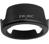 EW-60C Lens Hood for Canon EF-S 18-55mm f/3.5-5.6/ is/is II(Not for is STM),Lens,EF 28-90mm f/4-5.6 III,EF 28-80mm f/3.5-5.6 IV USM,58mm Digital Tulip Flower