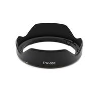 EW-60E Lens Hood, Compatible with Canon, EF-M 11-22mm f/4-5.6 | Bayonet wide angle shade for EF-M 11-22mm f/4-5.6 IS STM lens