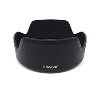 EW-60F 55mm EW 60F EW60F Lens Hood Reversible Camera Lente Accessories Lens Protector For EF-M 18-150mm F/3.5-6.3 IS For Ew-60f Lens Hood