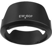 EW-60F Lens Hood for Canon RF-S 18-150mm F3.5-6.3 is STM on EOS R7 R10 Camera(for Accessories),EF-M 18-150mm f/3.5-6.3 is STM on M6 M100,Hxdzieory 55mm Lens Hood